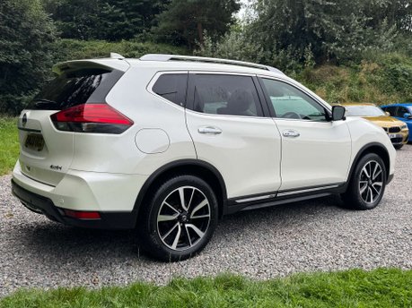 Nissan X-Trail 1.7 X-Trail Tekna dCi 4x4 4WD 5dr 5