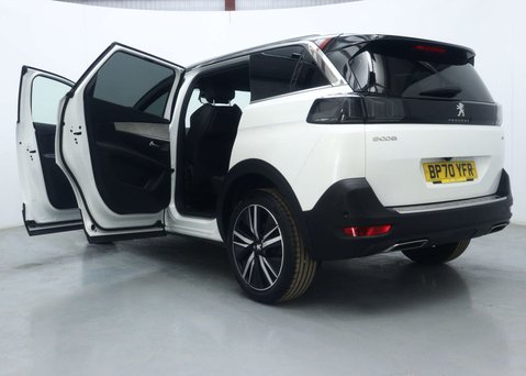 Peugeot 5008 1.2 PureTech GT Premium SUV 5dr Petrol EAT Euro 6 (s/s) (130 ps) 57