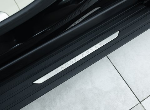 Land Rover Range Rover D350 HSE 21