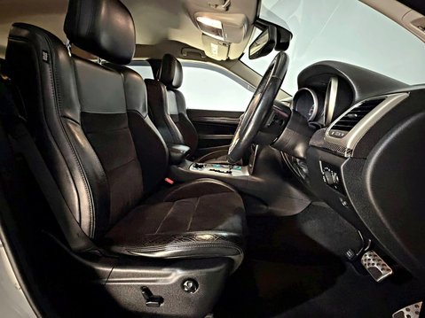Jeep Grand Cherokee V6 CRD S-LIMITED 18