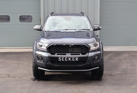 Ford Ranger 2023 WILDTRAK ECOBLUE STYLED BY SEEKER 