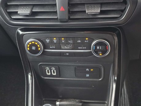 Ford Ecosport 1.0T EcoBoost GPF Titanium SUV 5dr Petrol Auto Euro 6 (s/s) (125 ps) 25