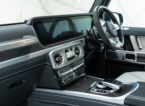 Mercedes-Benz G Class AMG G63 Carbon Edition 19
