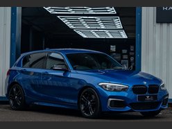 BMW 1 Series 3.0 M140I Shadow Edition Auto 5dr 5