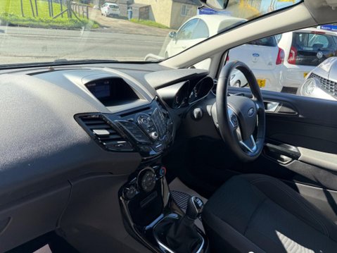 Ford Fiesta 1.25 Zetec Euro 6 3dr 15