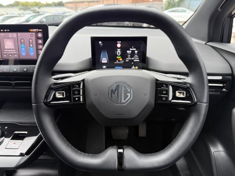 MG MG4 64kWh SE Long Range Hatchback 5dr Electric Auto (203 ps) 31