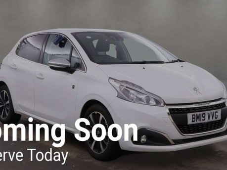 Peugeot 208 1.2 208 Tech Edition S/S 5dr