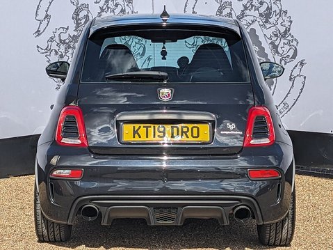 Abarth 595 595 COMPETIZIONE 8
