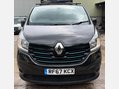 Renault Trafic 1.6 dCi ENERGY 27 Sport Nav Panel Van 5dr Diesel Manual SWB Standard Roof E 27