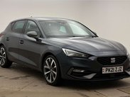 SEAT Leon 1.0 Leon FR Sport ETSI Semi-Auto 5dr 1
