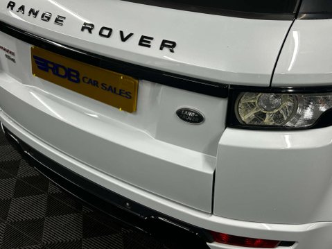 Land Rover Range Rover Evoque 2.2 Range Rover Evoque Dynamic SD4 Auto 4WD 3dr 24
