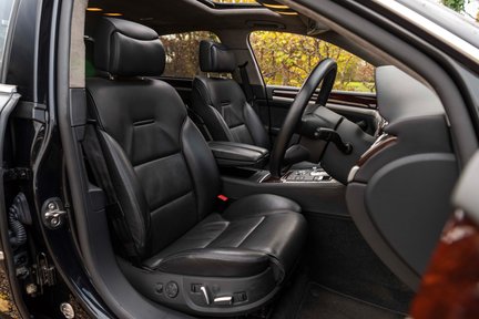 Audi A8 L FSI QUATTRO SE 28