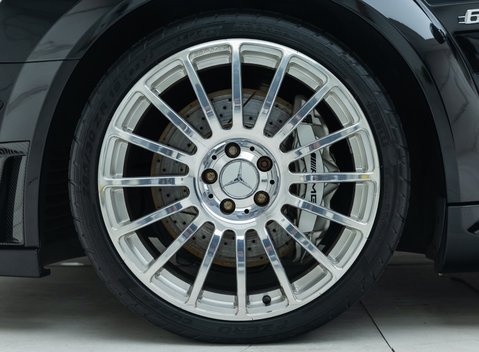Mercedes-Benz CLK 63 AMG BLACK SERIES 26