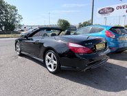 Mercedes-Benz SL Series 3.5 SL350 7