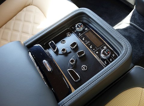 Bentley Mulsanne Speed 18