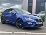 SEAT Leon 1.5 TSI EVO FR Black Edition Hatchback 5dr Petrol Manual Euro 6 (s/s) (130  4