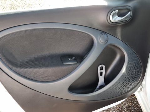 Smart Forfour URBANSHADOW EDITION 37
