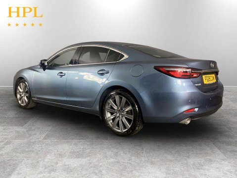 Mazda 6 2.0 SKYACTIV-G Sport Nav+ Saloon 4dr Petrol Manual Euro 6 (s/s) (165 ps) Ai 5