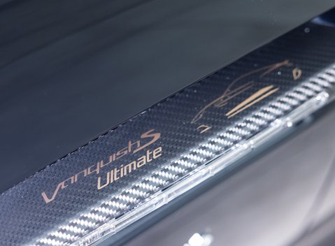 Aston Martin Vanquish S Ultimate 33