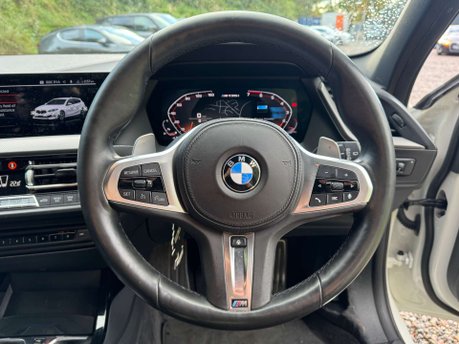 BMW 1 Series 2.0 M135i xDrive Auto 4WD 5dr 17