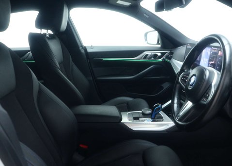 BMW I4 i4 eDrive 40 M Sport 5dr 48