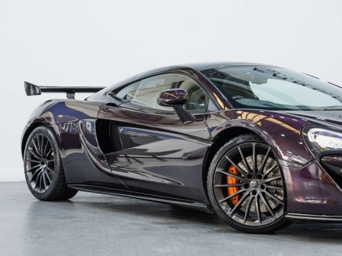 McLaren 570 3.8T V8 Coupe 2dr Petrol SSG Euro 6 (s/s) (570 ps) 9