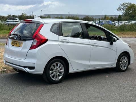 Honda Jazz **SORRY NOW SOLD** 4