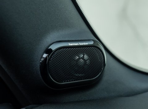 Mini Cooper S Sport Convertible 27