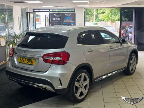 Mercedes-Benz GLA 2.0 GLA250 AMG Line (Executive) 7G-DCT 4MATIC Euro 6 (s/s) 5dr 79