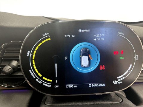 Mini Hatch Cooper SE 32.6kWh Level 3 Hatchback 3dr Electric Auto (184 ps) 14