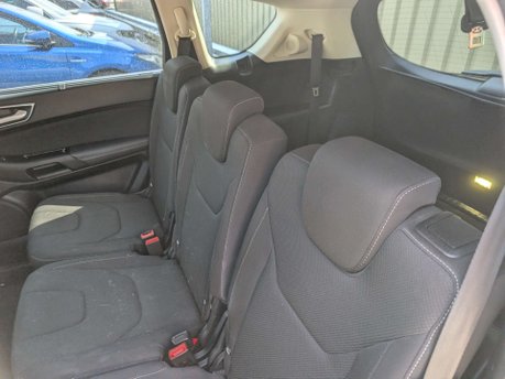 Ford S-Max 2.0 S-Max Titanium Sport TDCi Auto 5dr 25