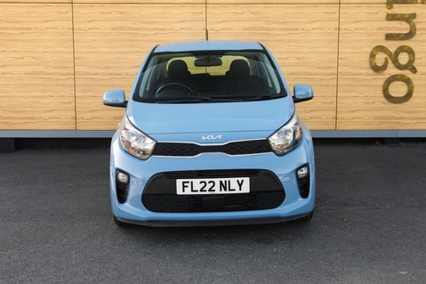 Kia Picanto 2 5
