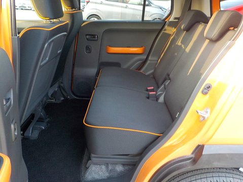 Suzuki Hustler X 4WD 660C AUTO KEI CAR 19