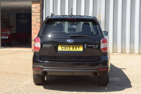 Subaru Forester I Xt 37