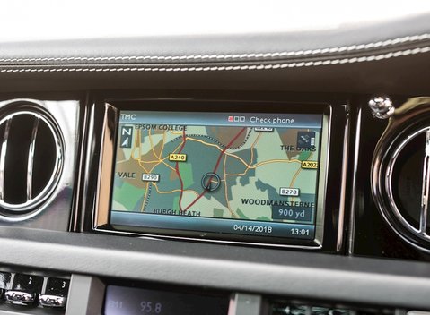 Rolls-Royce Phantom 18