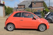 Fiat 500 MHEV 15