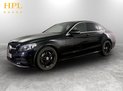 Mercedes-Benz C Class 2.0 C220d AMG Line Saloon 4dr Diesel G-Tronic+ Euro 6 (s/s) (194 ps) Revers 3