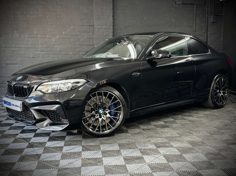 BMW M2 3.0 M2 Competition Edition Auto 2dr 3