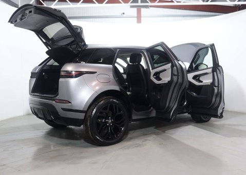 Land Rover Range Rover Evoque 2.0 Range Rover Evoque R-Dynamic SE Auto 4WD 5dr 69
