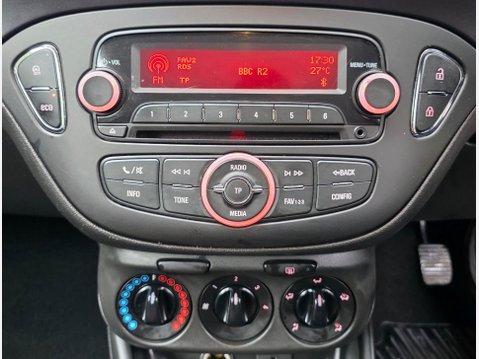 Vauxhall Corsa 1.3 CDTi ecoFLEX 16v Car Derived Van 3dr Diesel Manual FWD L1 H1 (119 g/km, 27