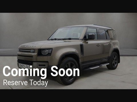 Land Rover Defender X-DYNAMIC HSE MHEV 1