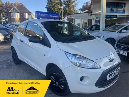 Ford Ka 1.2 Studio Euro 5 3dr