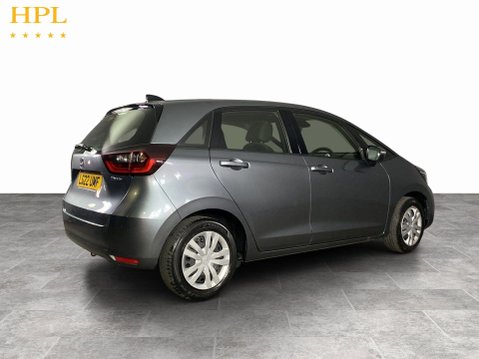 Honda Jazz 1.5 h i-MMD SE Hatchback 5dr Petrol Hybrid eCVT Euro 6 (s/s) (109 ps) 7