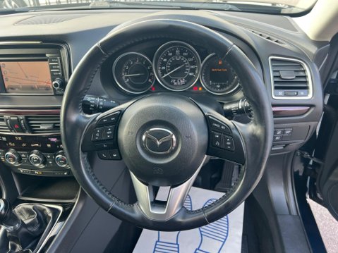 Mazda 6 2.0 SKYACTIV-G Sport Nav Tourer Euro 5 (s/s) 5dr 20