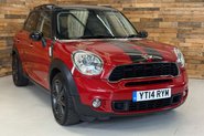 Mini Countryman 2.0 Cooper SD SUV 5dr Diesel Manual ALL4 Euro 5 (s/s) (143 ps) 21