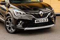 Renault Captur TECHNO E-TECH 10