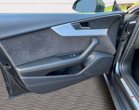 Audi A5 2.0 A5 Sportback 40 TDI S Line Quattro Semi-Auto 4WD 5dr 15