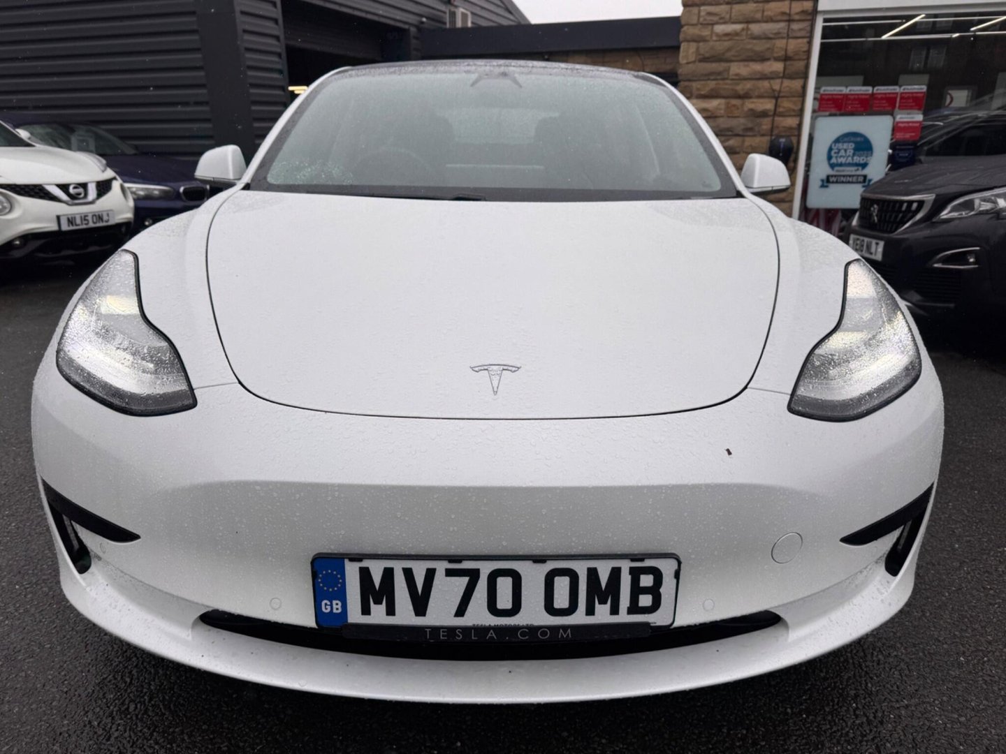 2020 Tesla Model 3 — image 2