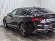 Audi A5 2.0 A5 Sportback 40 TFSI MHEV S Line Semi-Auto 5dr 32