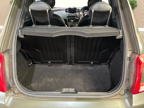 Fiat 500 0.9 TwinAir S Euro 6 (s/s) 3dr 41